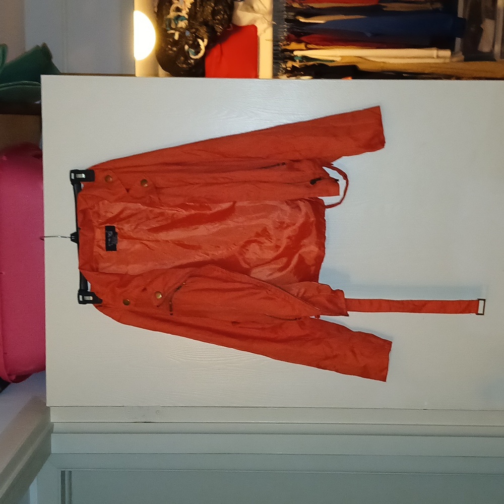 Taxi Jacket